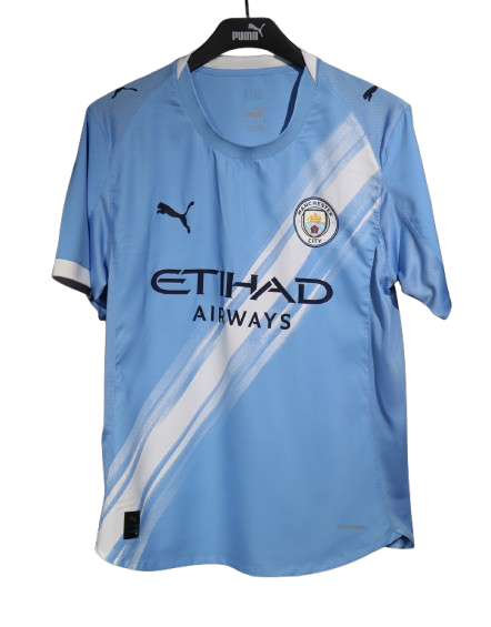 Man City 25/26 Home Kit