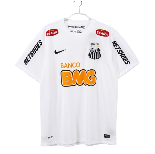 12/13 Santos FC Kit