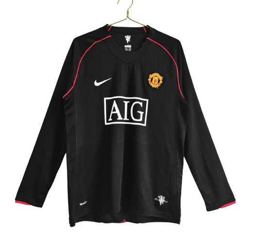 07/08 Man United Away Kit