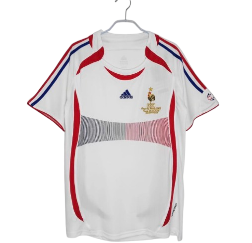 France '06 World Cup Final Kit (Short Sleeve)