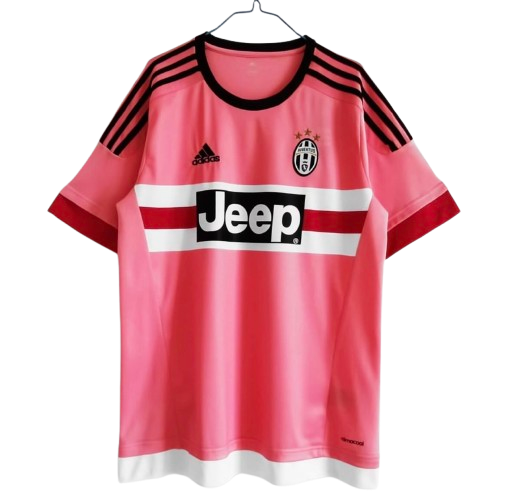 Juventus 15/16 Away Kit (Short Sleeve)